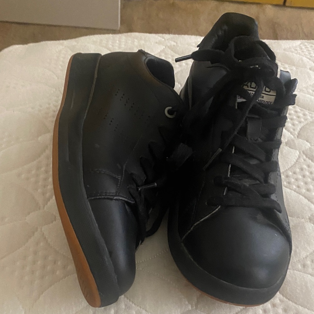 KURU women’s black leather - Picture 4 of 5